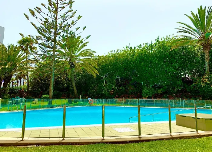 Wonderful, Lovely & Quiet In - Wifi Free Playa del Ingles (Gran Canaria)