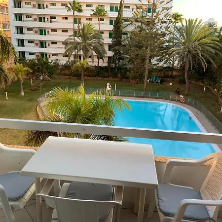 Wonderful, Lovely & Quiet In - Wifi Free Apartment Playa del Ingles (Gran Canaria)