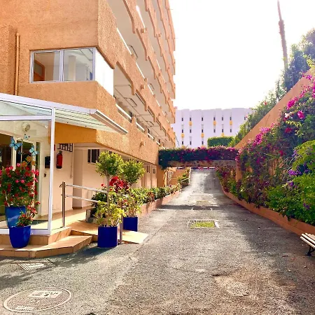 Apartament Wonderful, Lovely & Quiet In - Wifi Free Playa del Inglés