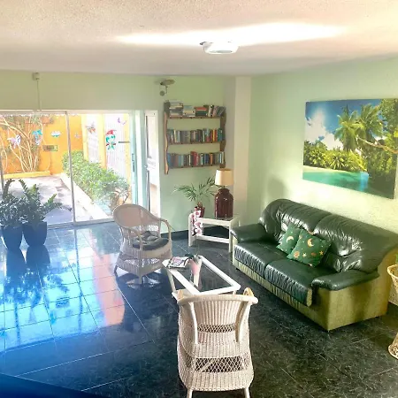 Wonderful, Lovely & Quiet In - Wifi Free Apartment Playa del Ingles (Gran Canaria)