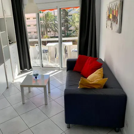 Wonderful, Lovely & Quiet In - Wifi Free Apartment Playa del Ingles (Gran Canaria)