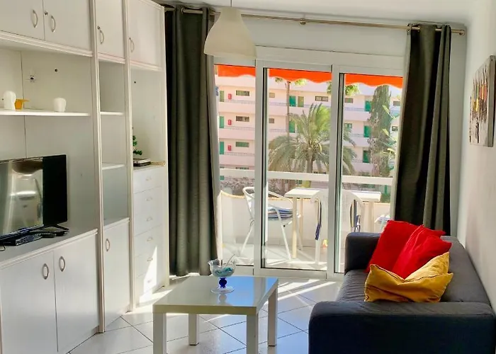 Wonderful, Lovely&quiet In - Wifi Free * Playa del Inglés