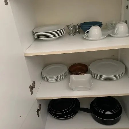 Daire Wonderful, Lovely & Quiet In - Wifi Free *