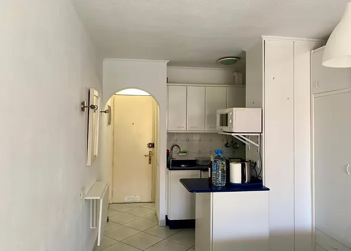 Apartmán Wonderful, Lovely & Quiet In - Wifi Free Playa del Inglés